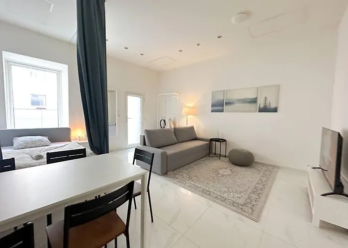 Brand New 2 Flat Near Metro And Old Διαμέρισμα Βιέννη
