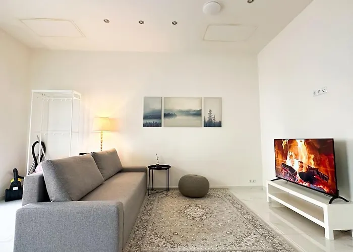 Brand New 2 Flat Near Metro And Old Διαμέρισμα Βιέννη