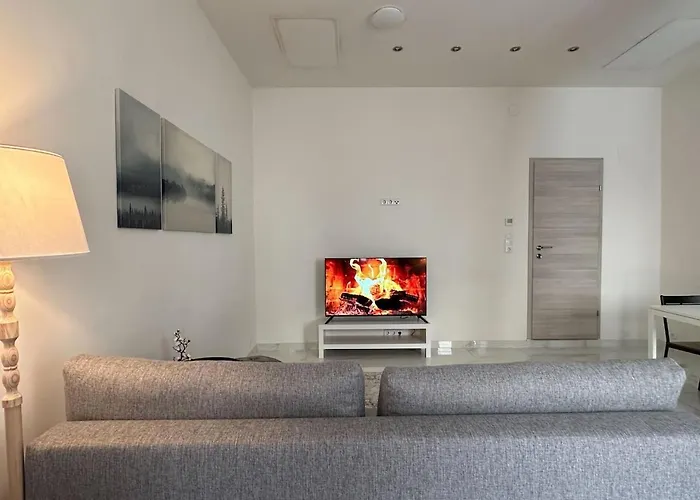 Brand New 2 Flat Near Metro And Old Διαμέρισμα Βιέννη