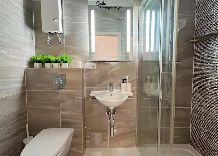Brand New 2 Flat Near Metro And Old